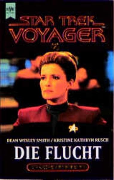 Star Trek - Die Flucht: Voyager (Heyne Science Fiction und Fantasy (06)) Film, Art & Culture