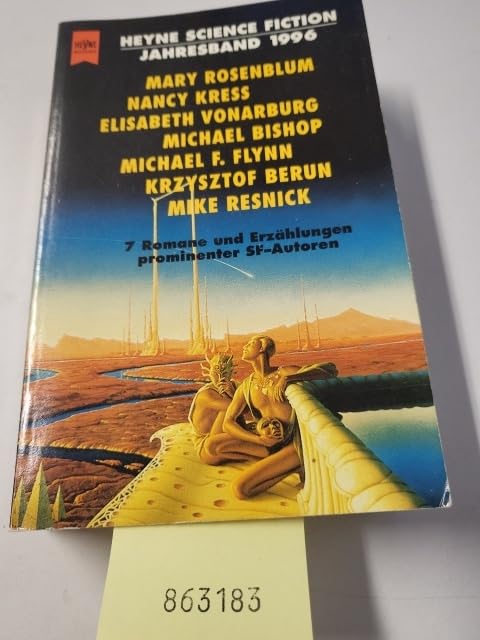 Heyne Science Fiction-Jahresband: 9 Romane und Erzählungen (Heyne Science Fiction und Fantasy (06)) Politics & History