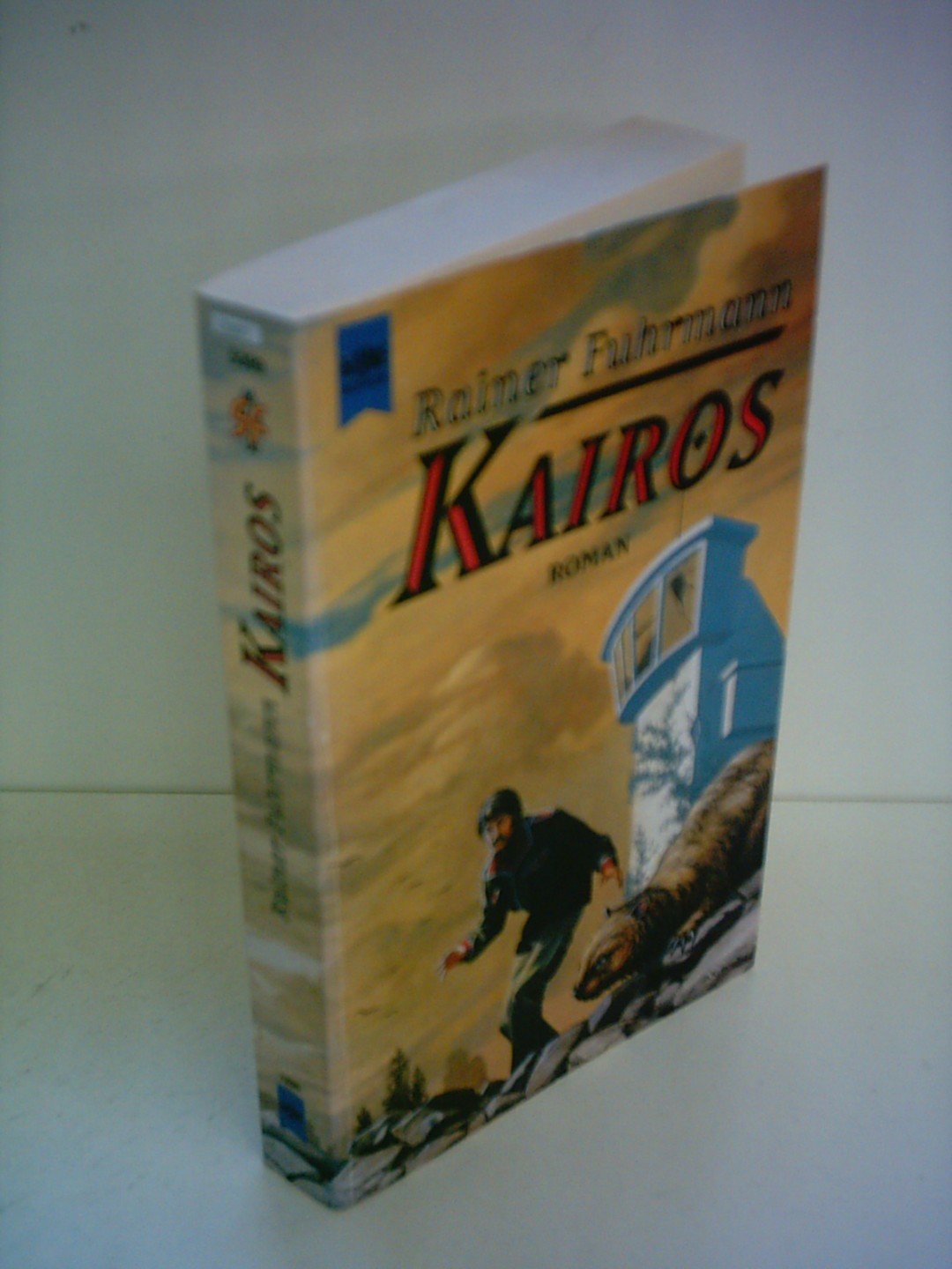Kairos Fantasy & Sci-Fi Books