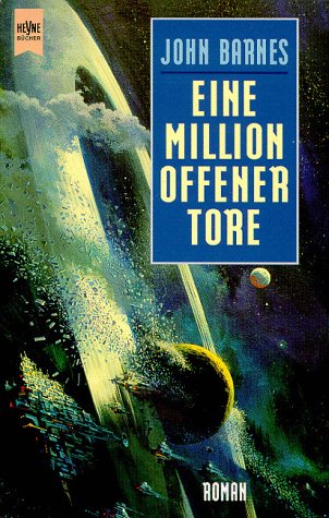 Eine Million offener Tore Fantasy & Sci-Fi Books