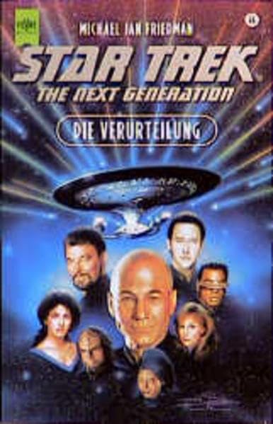 Star Trek. The Next Generation (44). Die Verurteilung. Fantasy & Sci-Fi