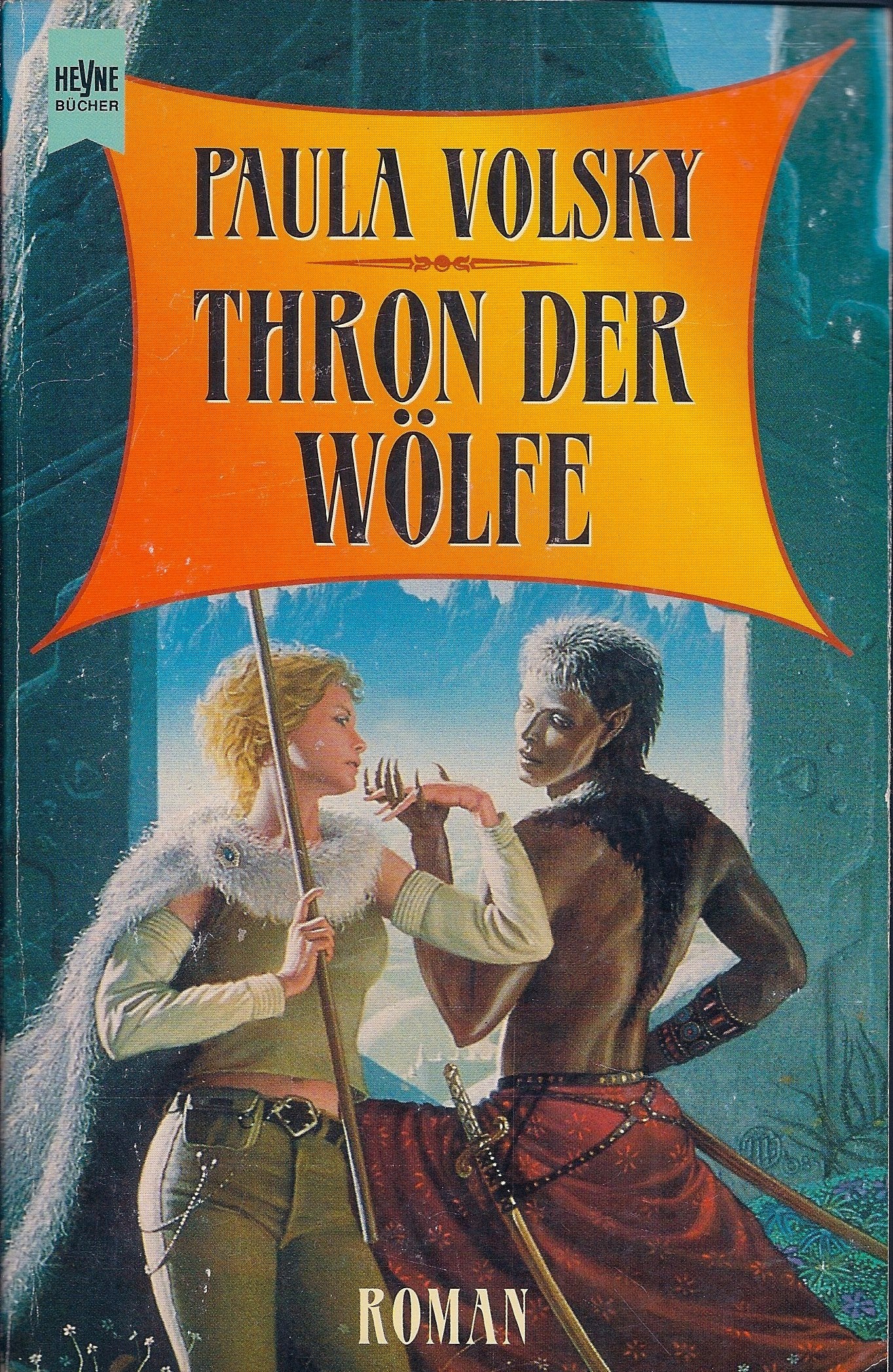 Thron der Wölfe Fantasy & Sci-Fi Books