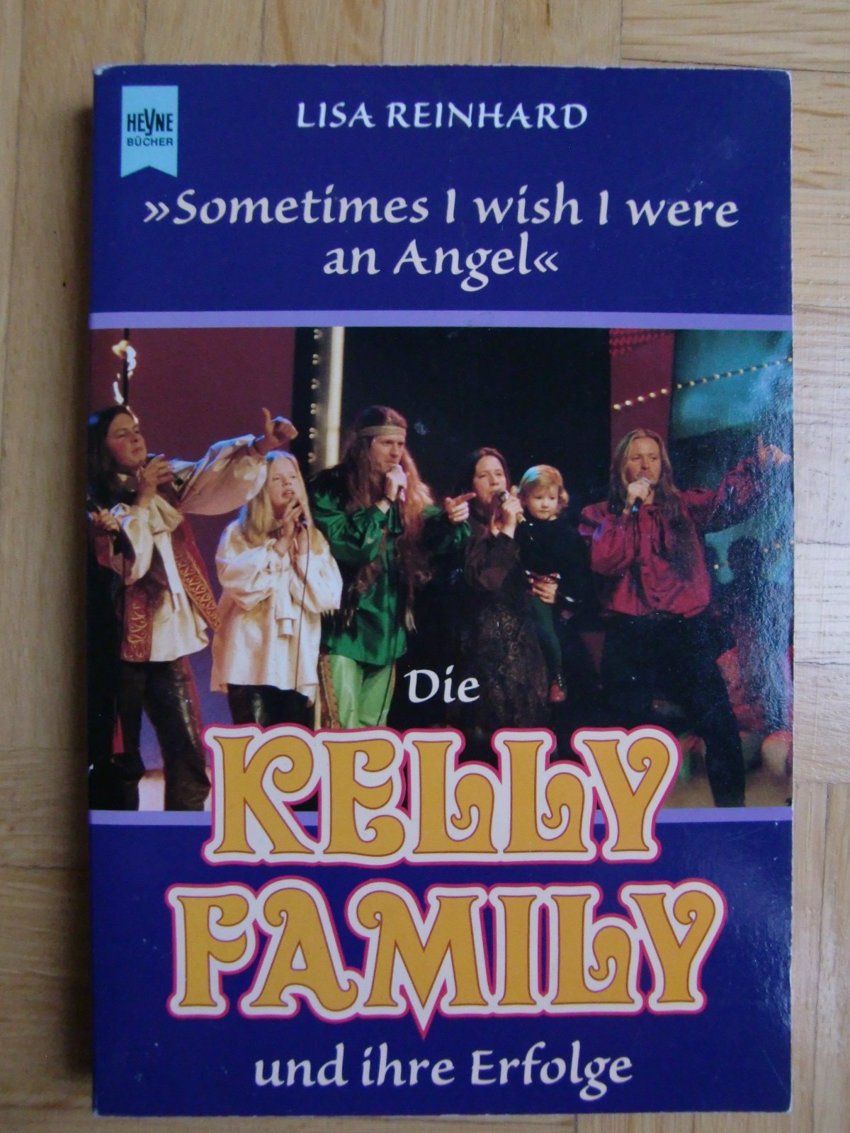 Die Kelly Family und ihre Erfolge Social Sciences