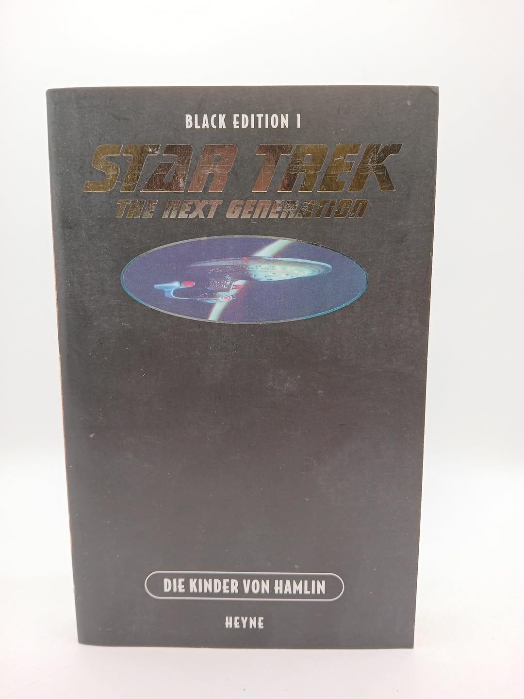 Star Trek, The Next Generation 1, Picard, 8 Bde. Books