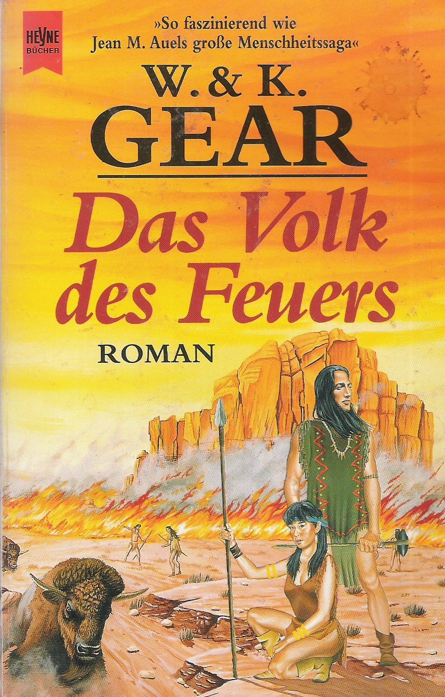 Das Volk des Feuers Politics & History