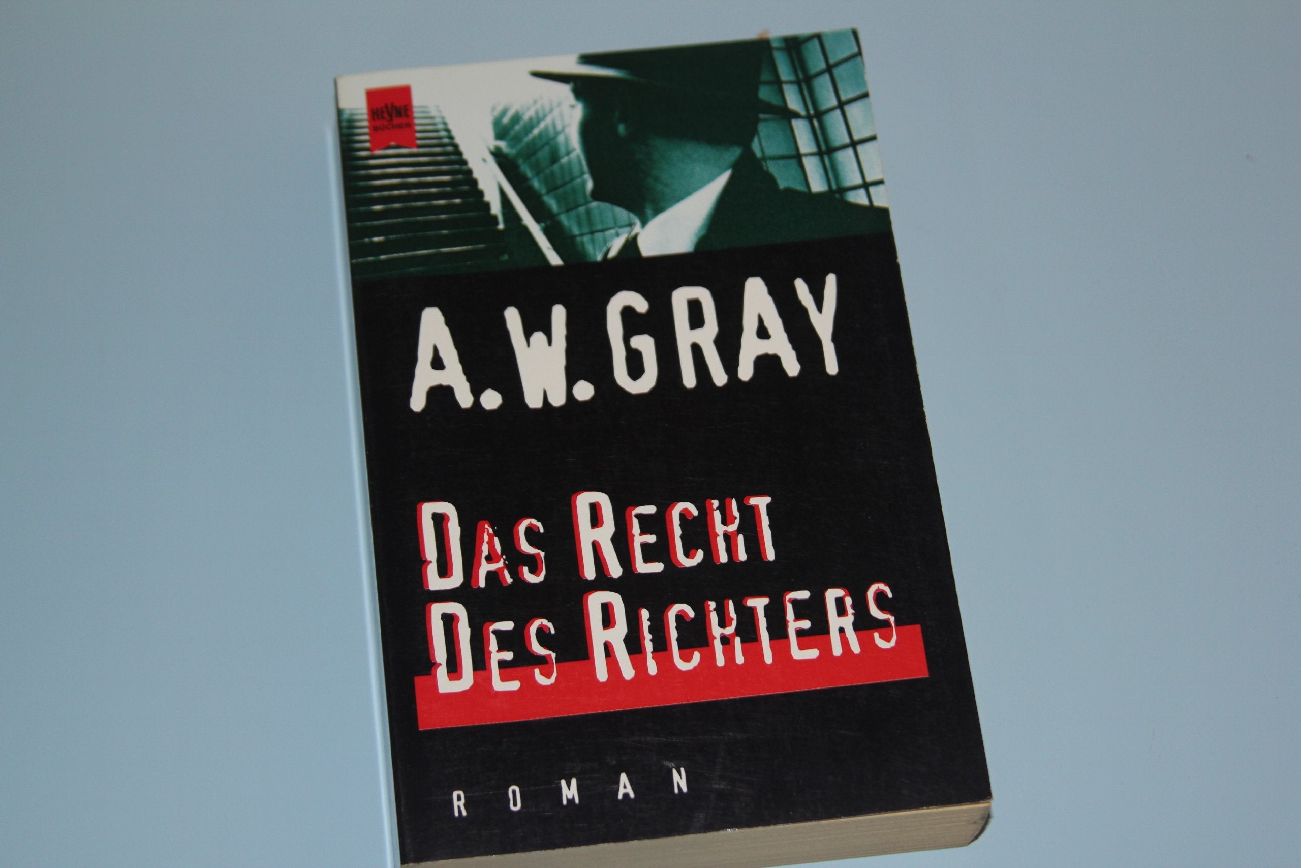 Das Recht des Richters Crime & Thrillers