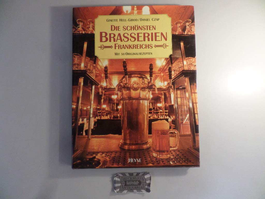 Die schönsten Brasserien Frankreichs Leisure, Home & Garden