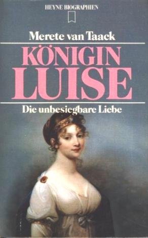 Königin Luise Politics & Society Books