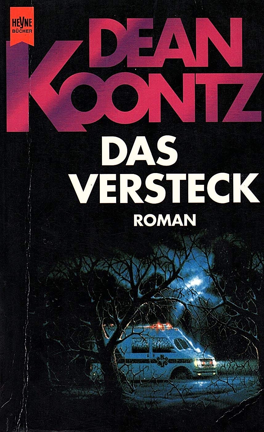 Das Versteck (Heyne Allgemeine Reihe (01)) Contemporary literature