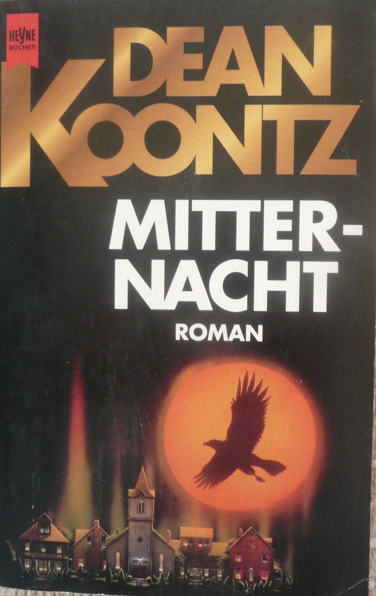 Mitternacht (Heyne Allgemeine Reihe (01)) Horror & Mystery