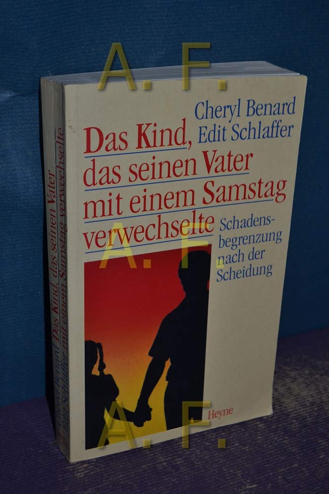 Das Kind, das seinen Vater mit einem Samstag verwechselte Parents & Children