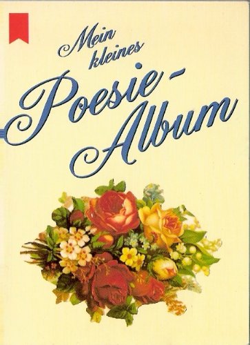 Mein kleines Poesiealbum (Heyne Mini) Books