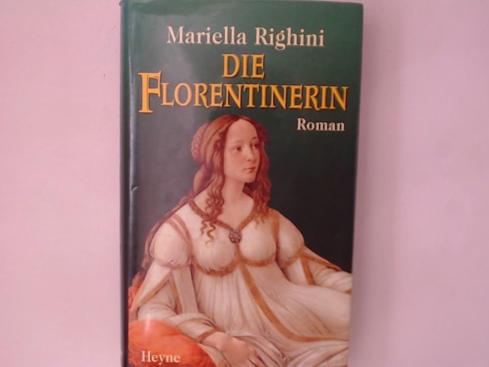 Die Florentinerin Books