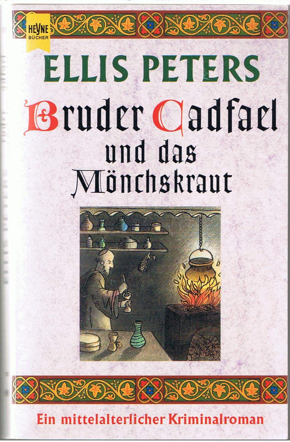 Bruder Cadfael und das Mönchskraut Historical Fiction