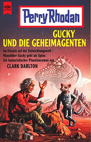 Product Image: Gucky und die Geheimagenten