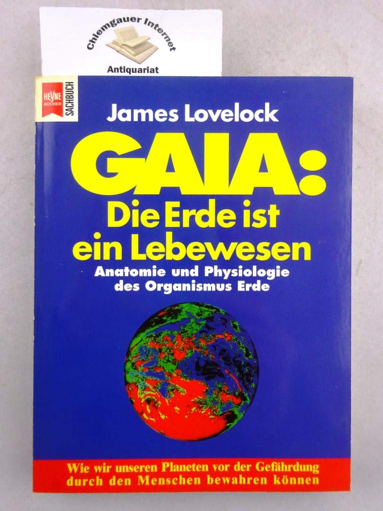Gaia, Die Erde ist ein Lebewesen Medicine