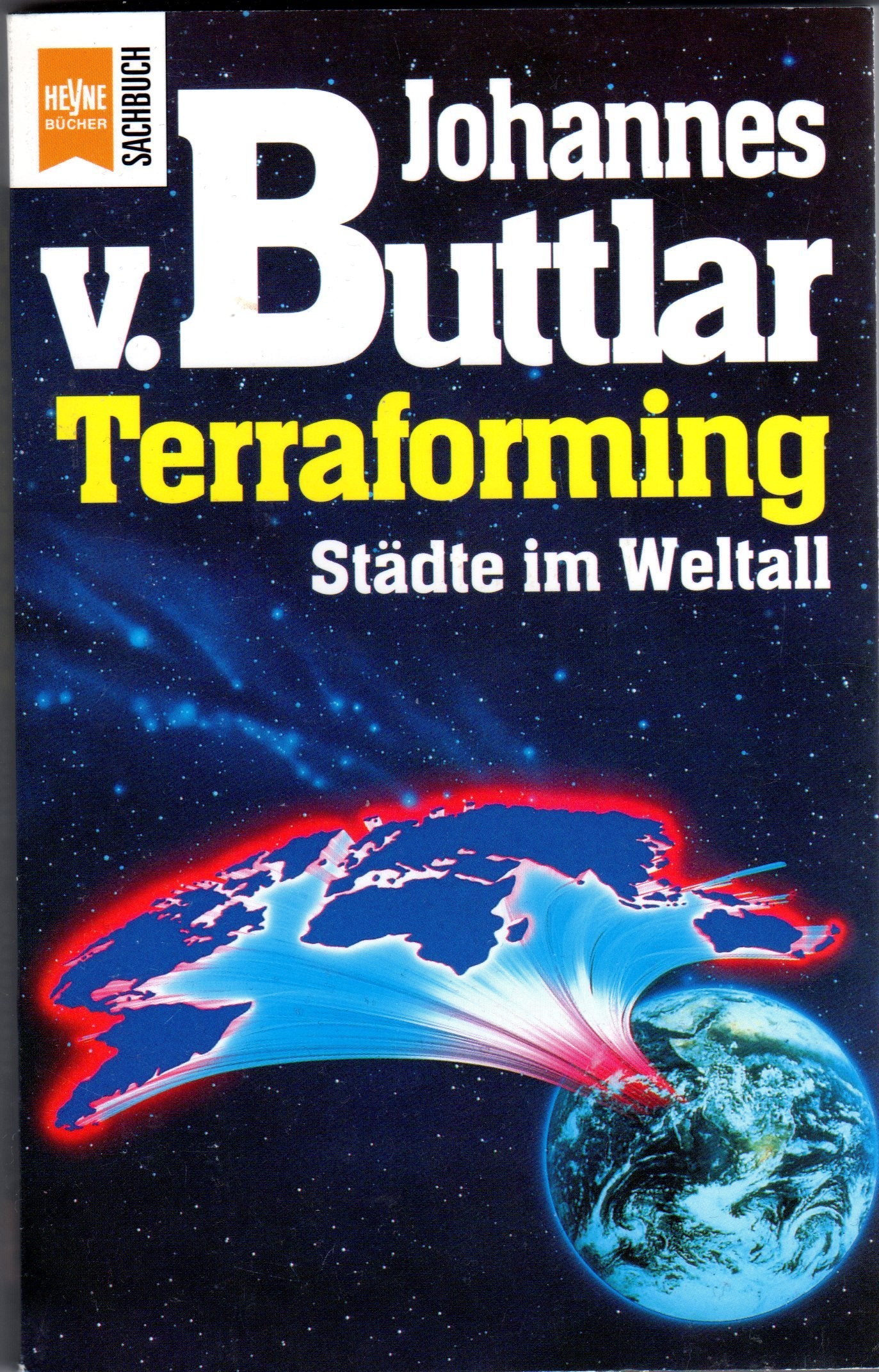 Terraforming Religion & Esotericism