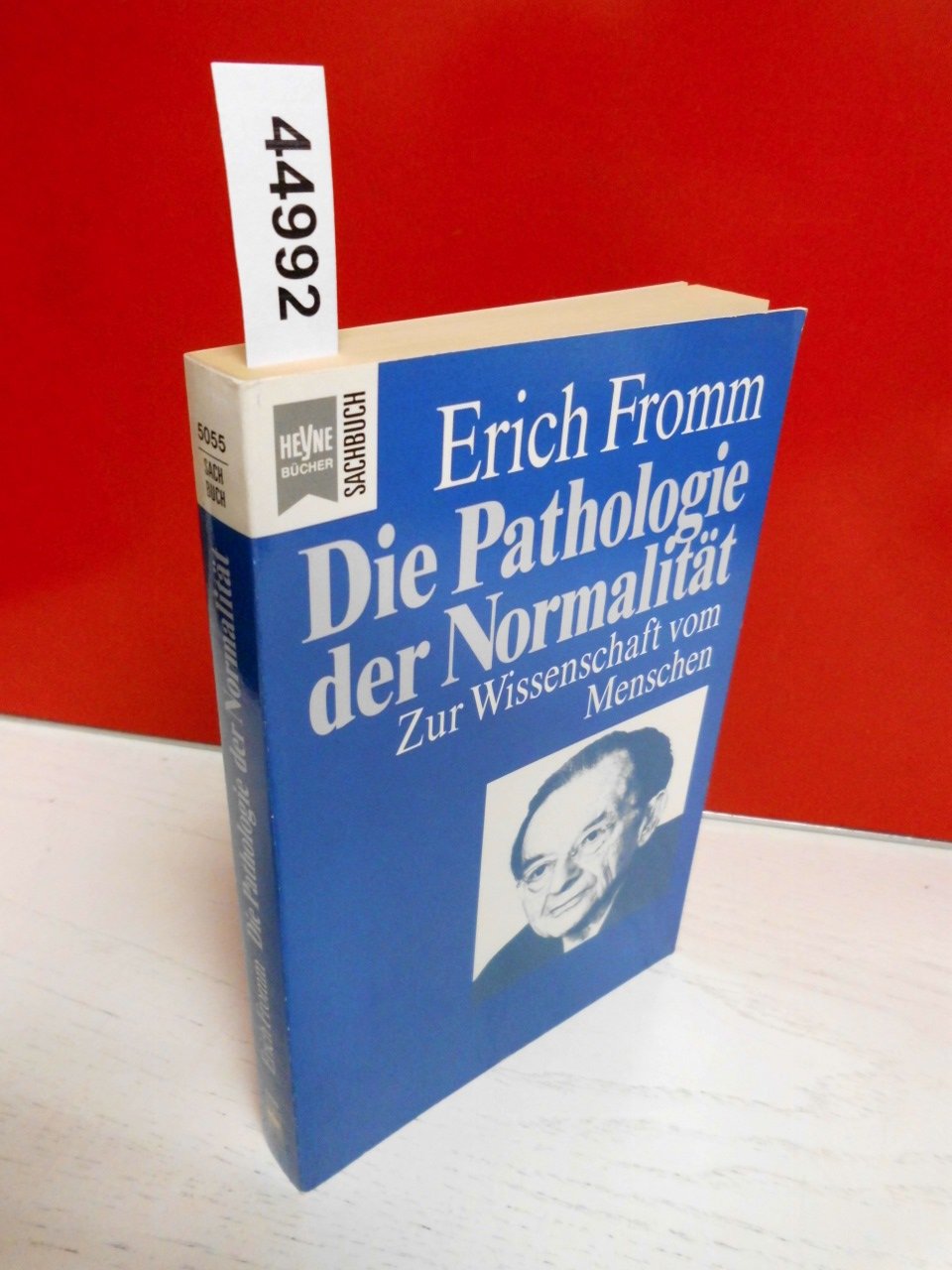 Product Image: Die Pathologie der Normalität