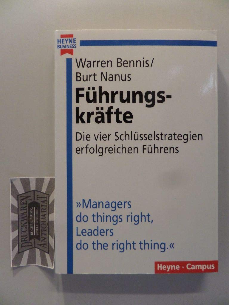 Führungskräfte Business, Finance & Career Books