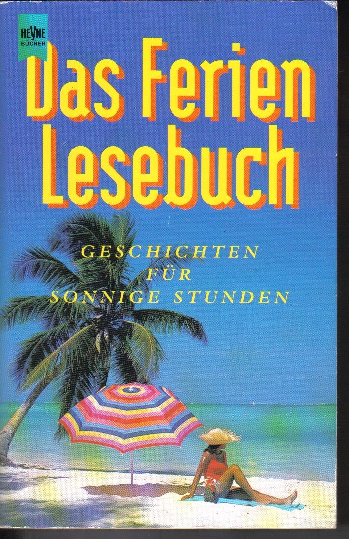 Das Ferienlesebuch Books