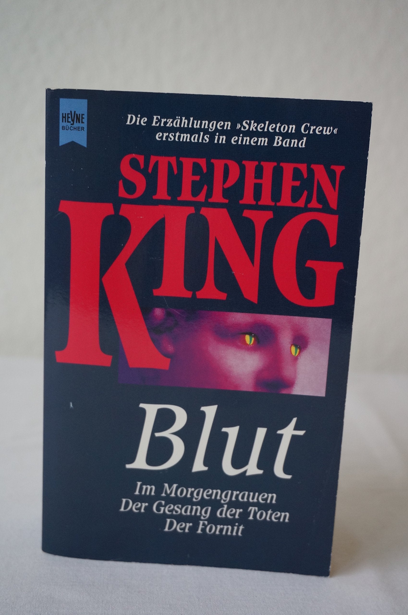 Blut Horror & Mystery