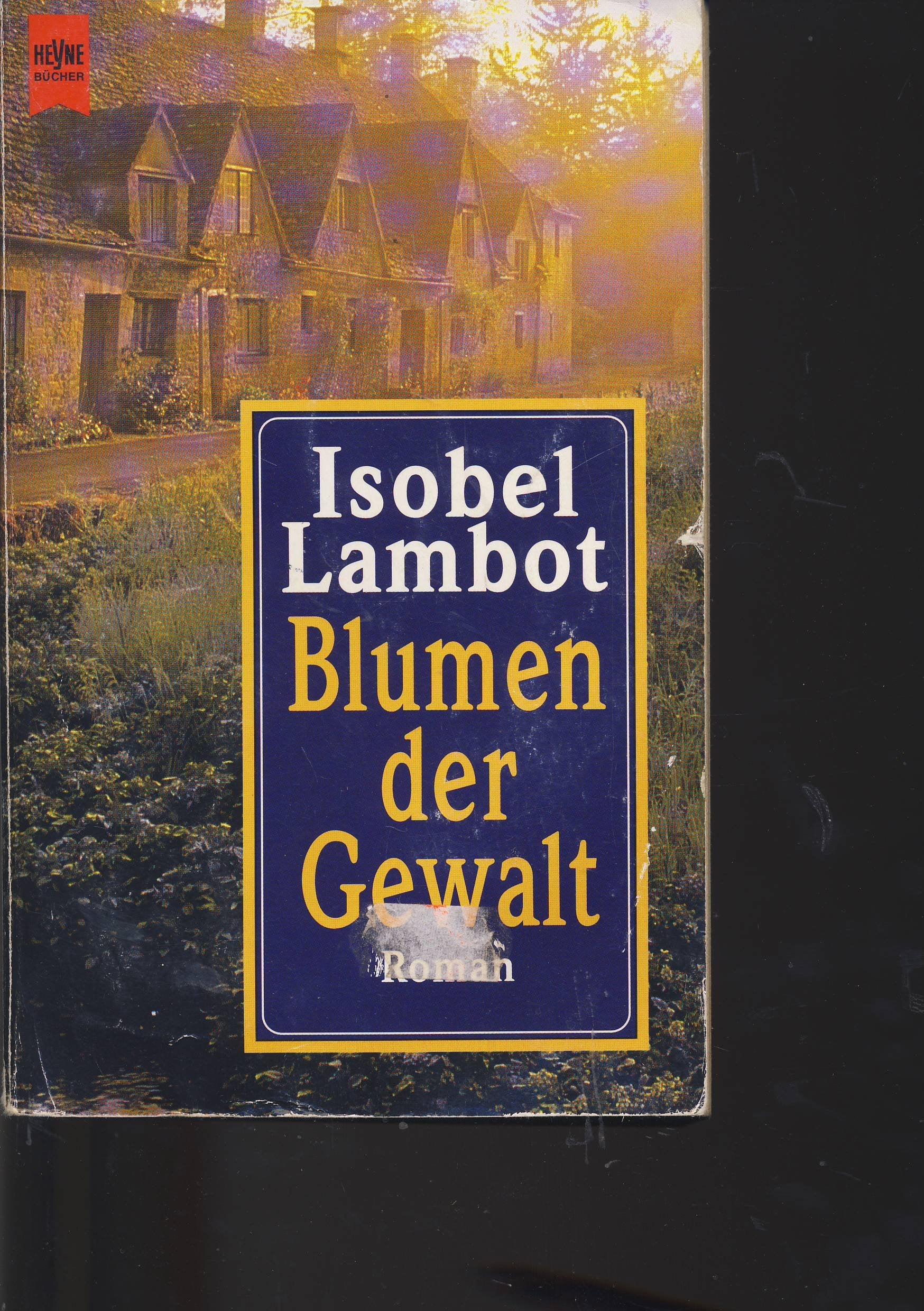 Blumen der Gewalt Garden & Plants