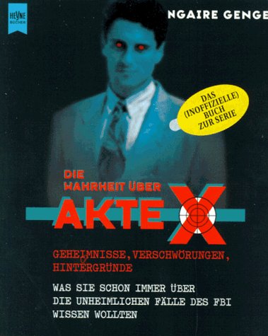 Die Wahrheit über AKTE X Film, Art & Culture