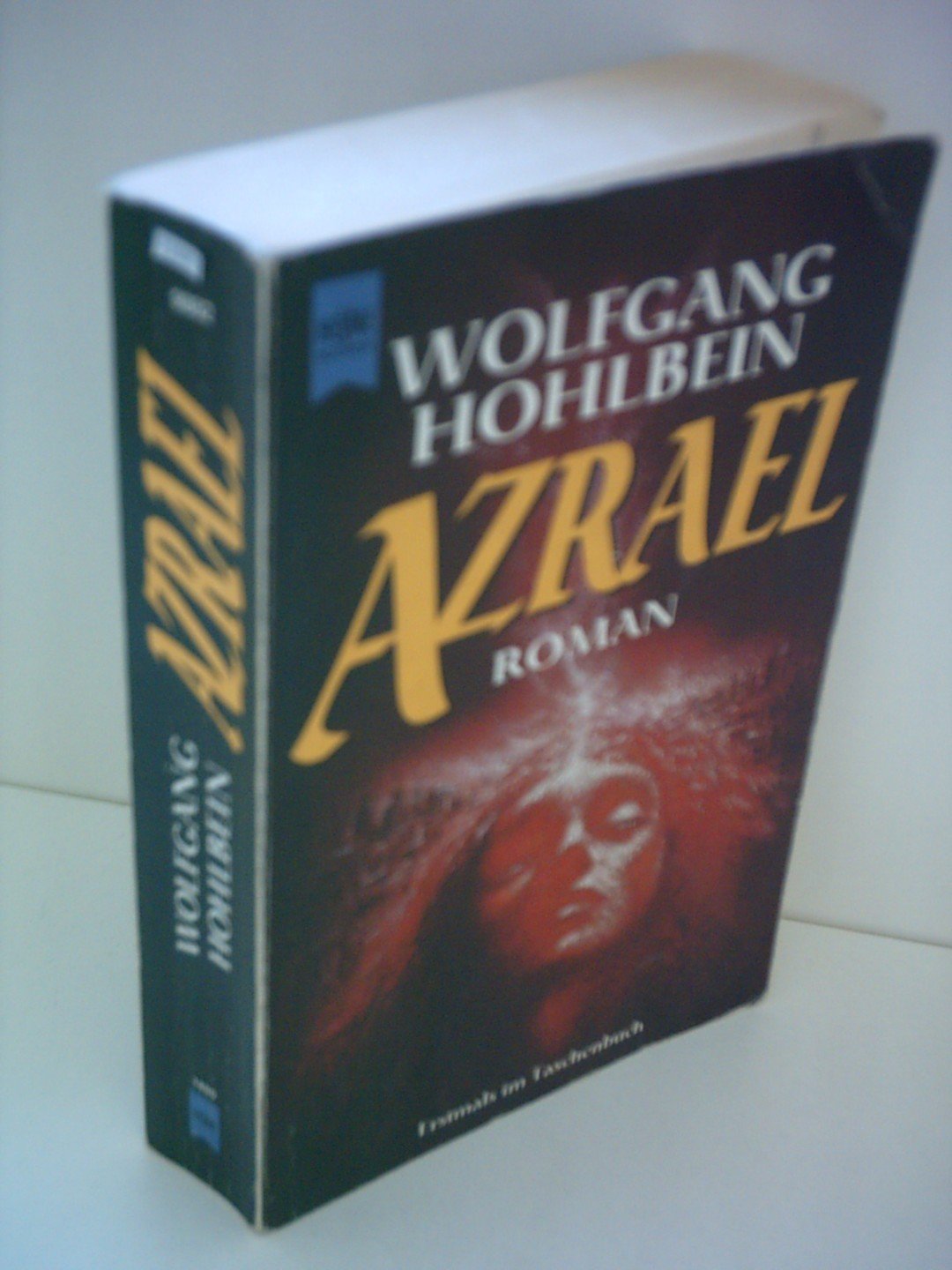Azrael Contemporary literature Books
