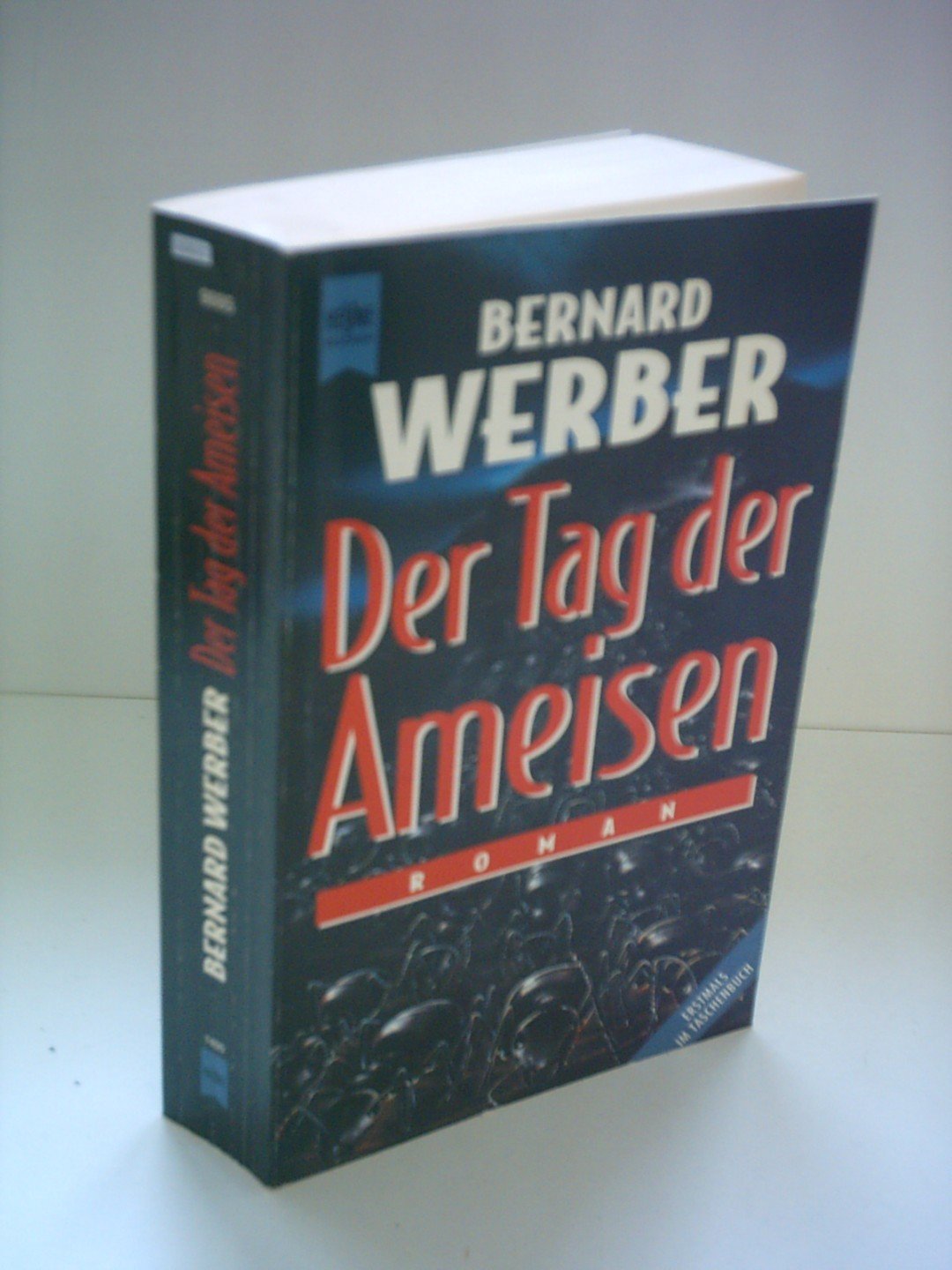 Der Tag der Ameisen Contemporary literature Books