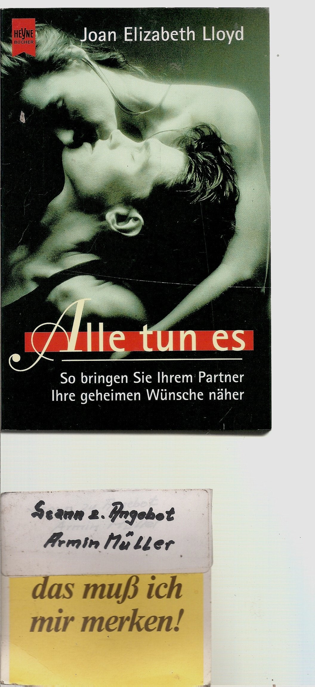 Alle tun es Partnership & Love Books