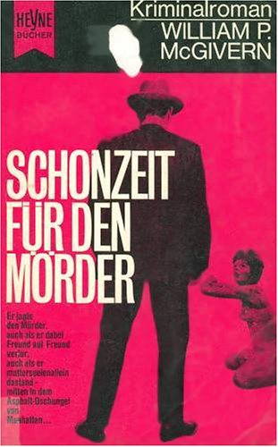 Schonzeit für den Mörder. Books