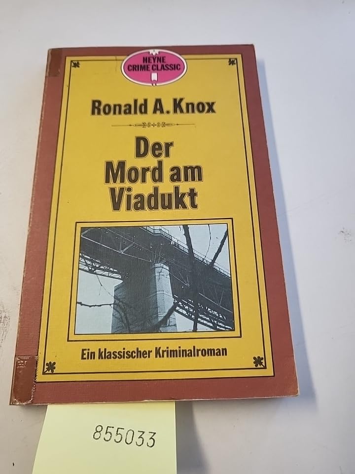 Der Mord am Viadukt. Books