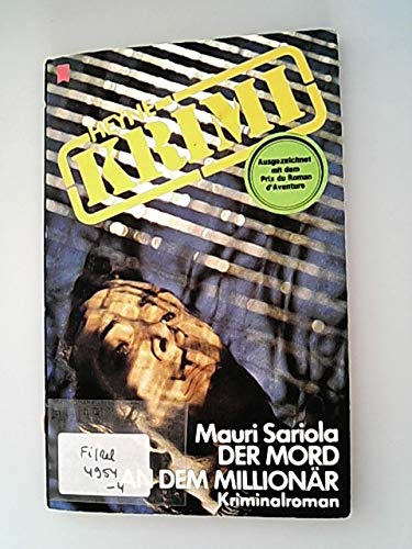 Product Image: Der Mord an dem Millionär.