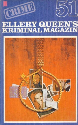 Ellery Queen's Kriminalmagazin Nr. 51 Books