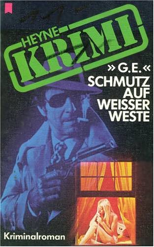 Product Image: Schmutz auf weißer Weste.