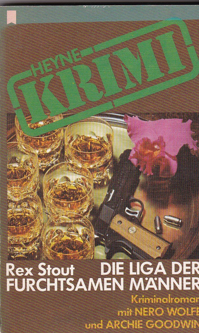 Die Liga der furchtsamen Männer. Books