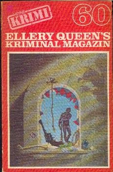 Ellery Queen's Kriminal-Magazin ; Nr. 60 (Heyne Krimi : Kriminalstories ; 1745) Crime & Thrillers