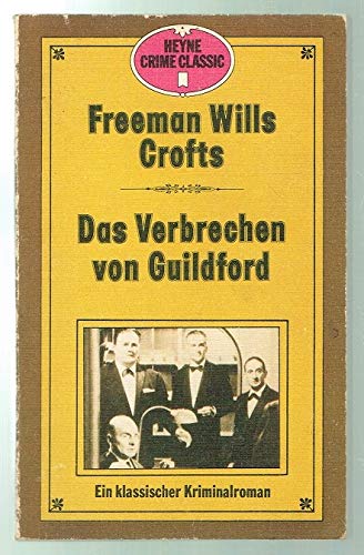 Das Verbrechen von Guildford. Books