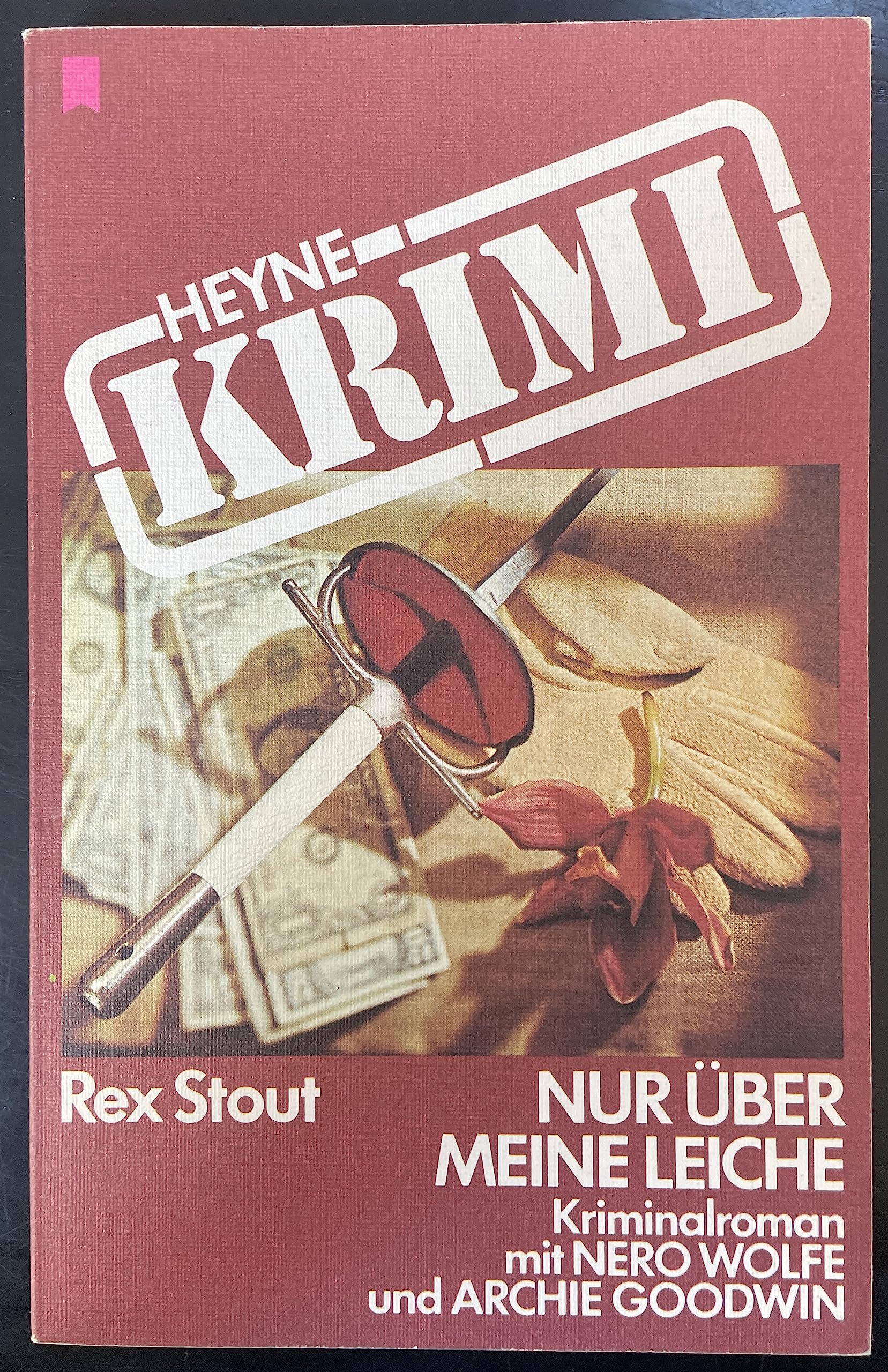 Nur über meine Leiche - bk672 Books