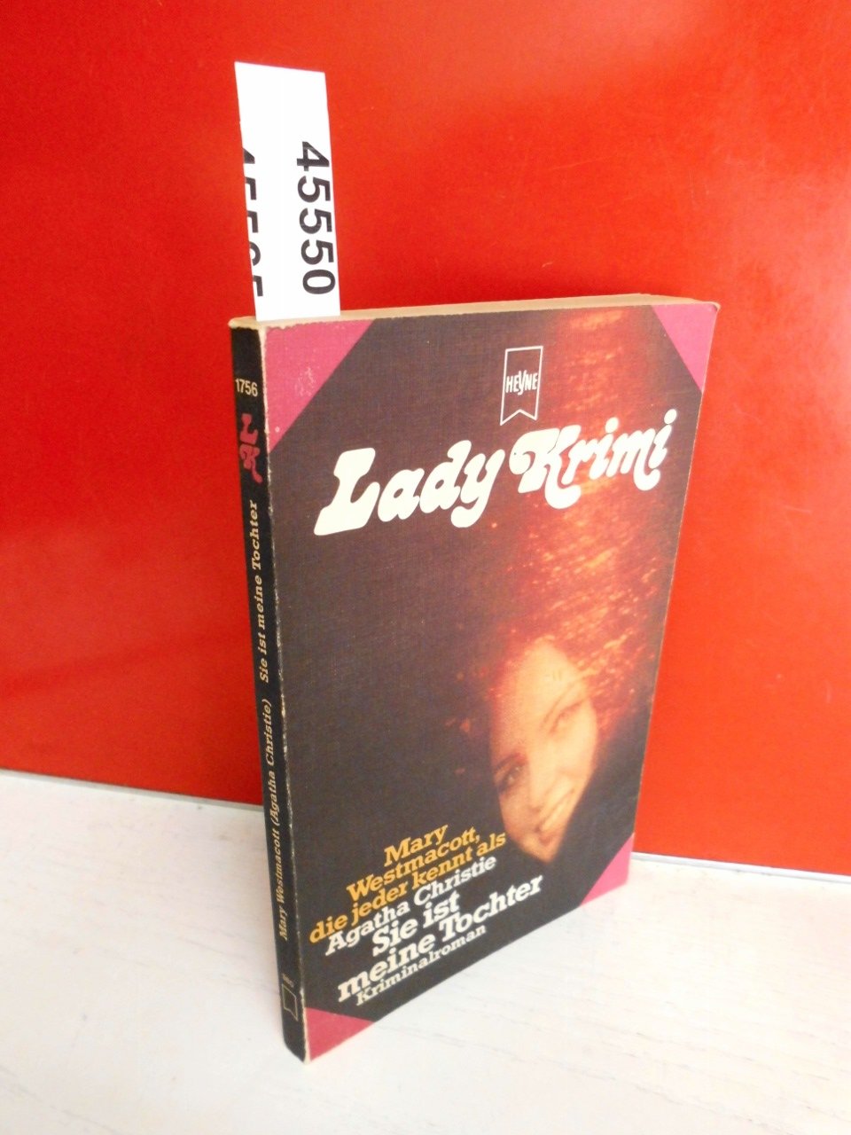 Sie ist meine Tochter (5799 597). - Mary Westmacott book