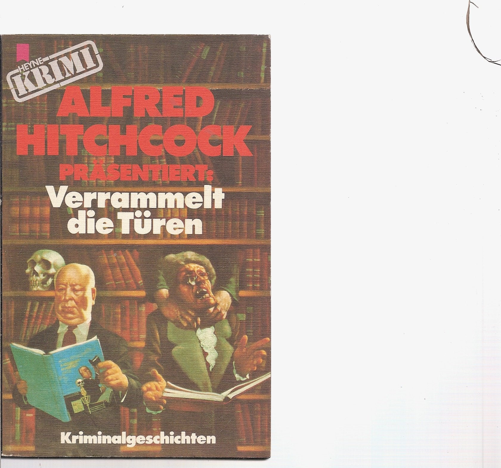 Verrammelt die Türen. Books
