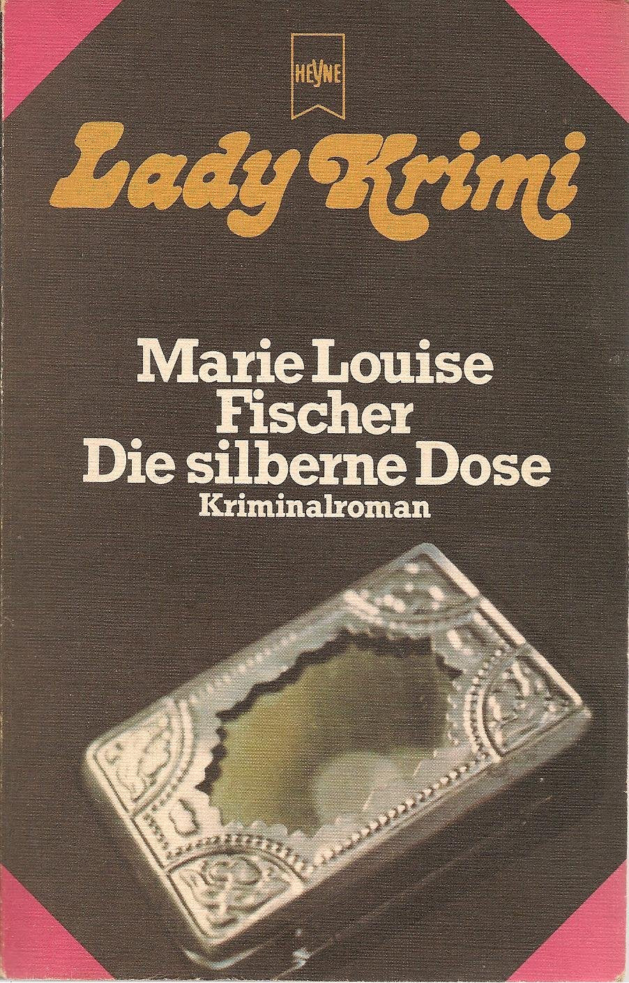 Die silberne Dose. Books