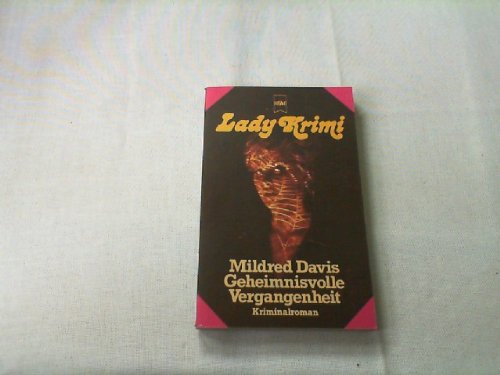 Geheimnisvolle Vergangenheit. Books