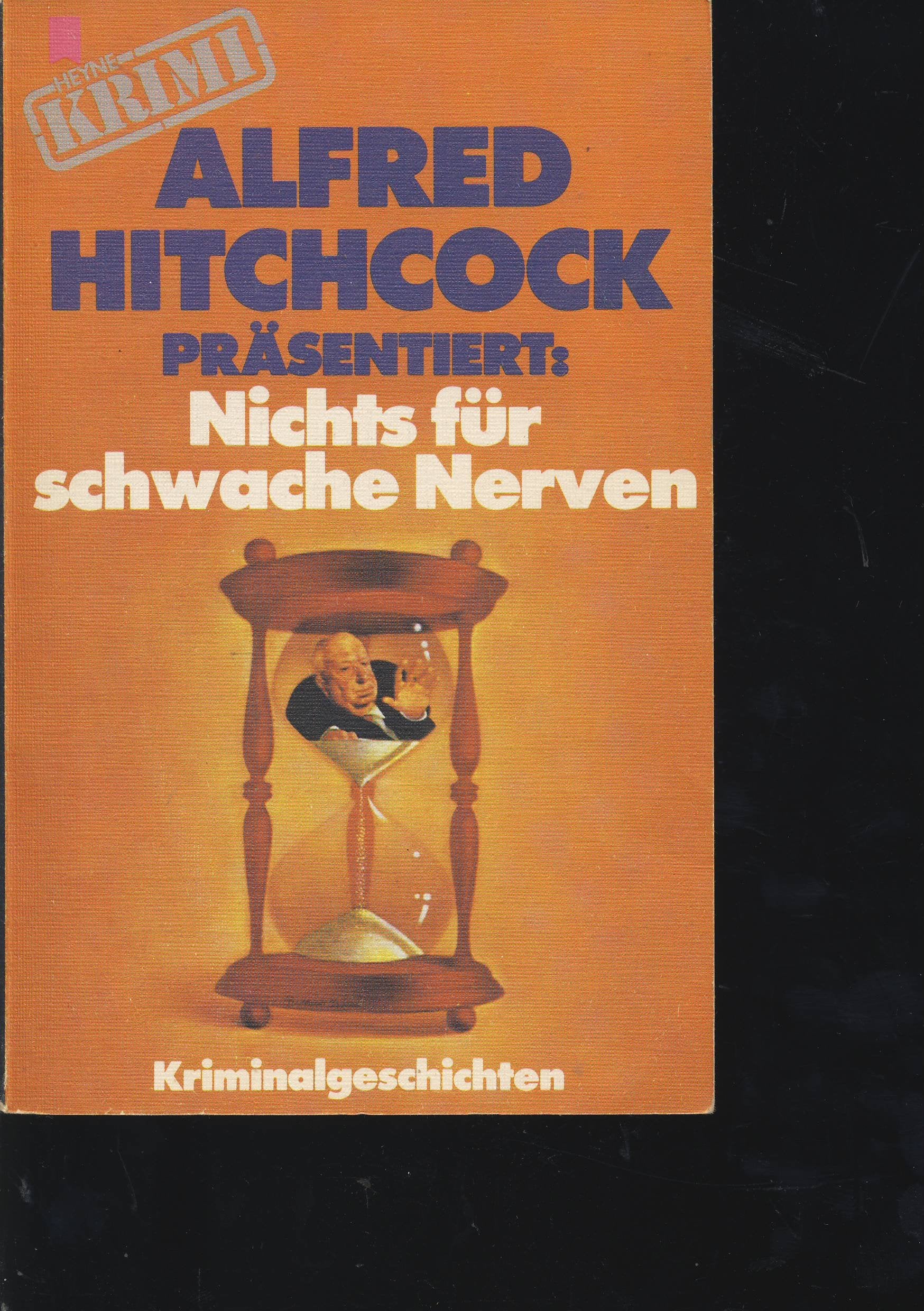 Nichts für schwache Nerven - Kriminalgeschichten Books