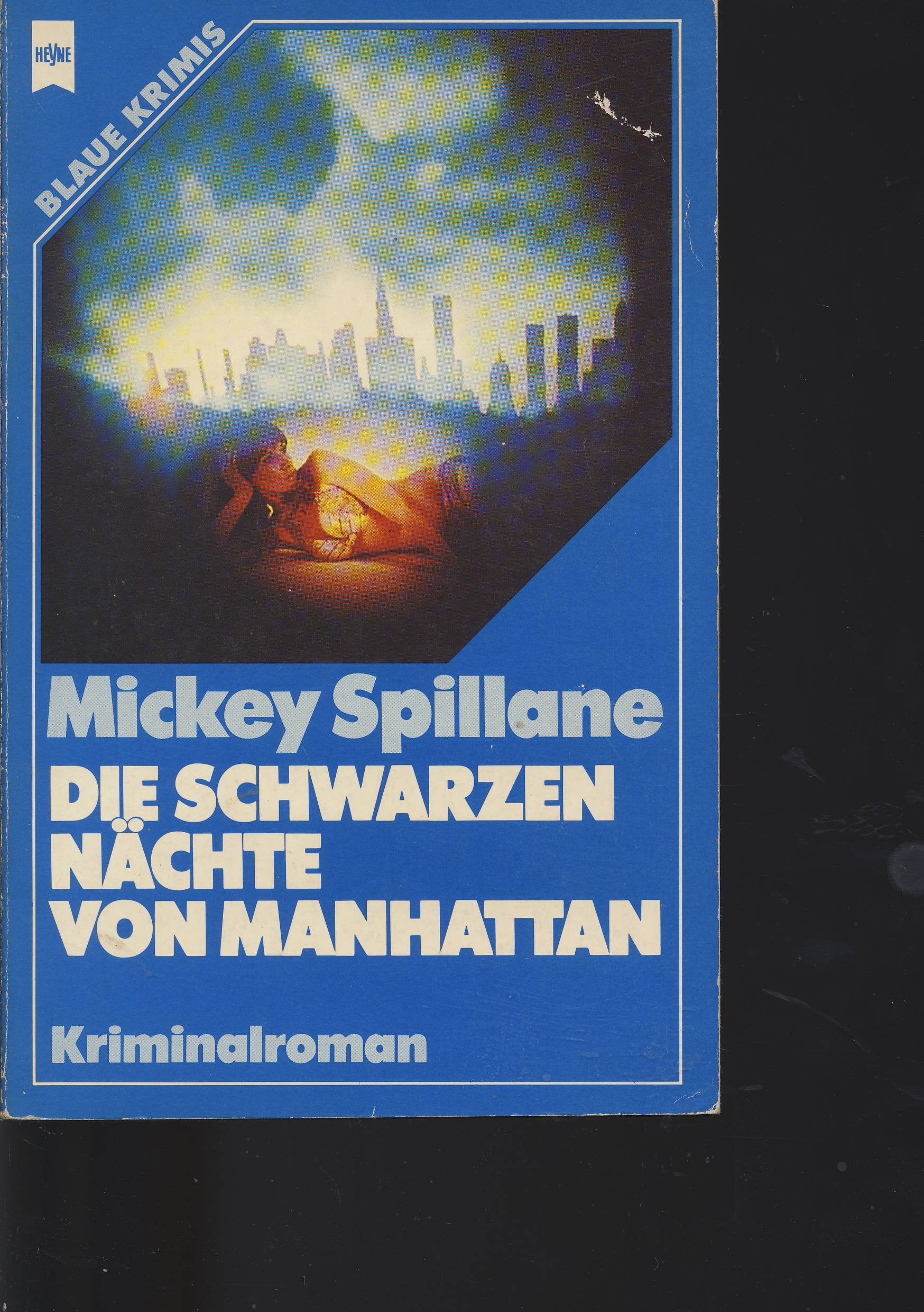 Die schwarzen Nächte von Manhattan (5168 856). Books