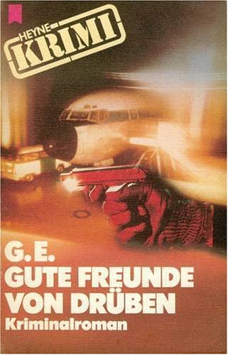 Product Image: Gute Freunde von drüben: Kriminalroman