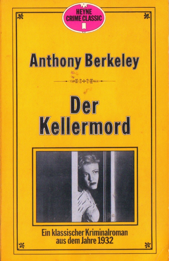 Der Kellermord. Books