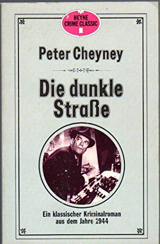 Die dunkle Straße. Ein klassischer Kriminalroman aus dem Jahre 1944. Books