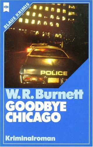 Goodbye Chicago. Books