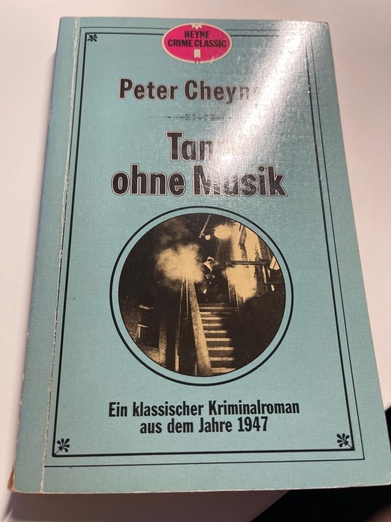 Tanz ohne Musik. Ein klassischer Kriminalroman aus dem Jahre 1947. Politics & History